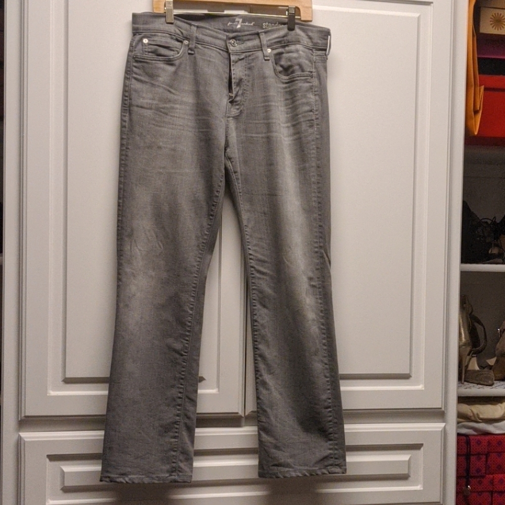 Light Grey Jeans